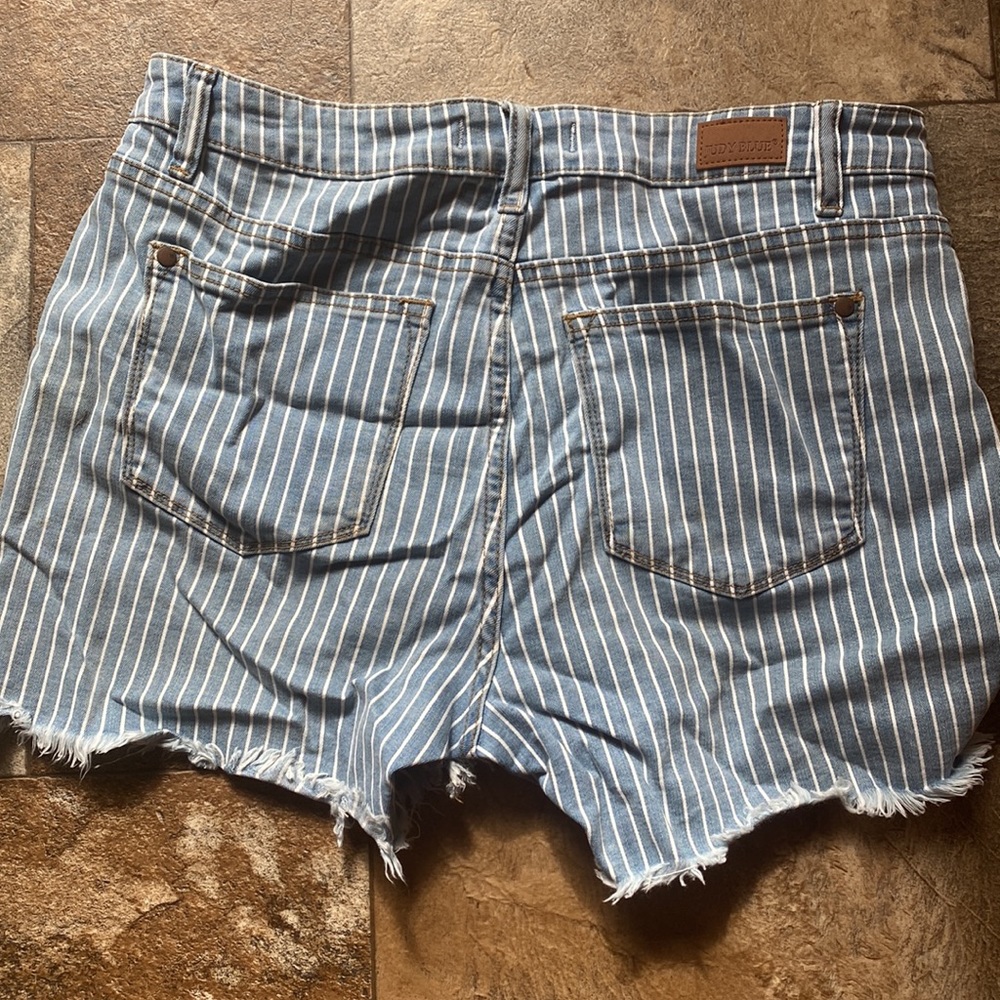 Judy Blue Shorts - Picture 2 of 3